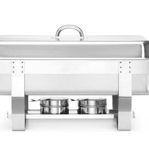 Conjunto de réchauds, Kitchen Line, 585x385x(H)315mm