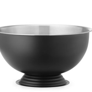 Taça para champanhe, BarUp, 13L, Preto, ⌀393x(H)214mm