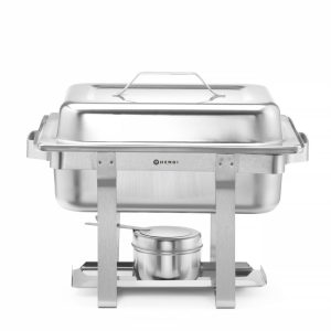 Réchaud Gastronorm 1/2, Kitchen Line, 4,5L, 385x295x(H)310mm