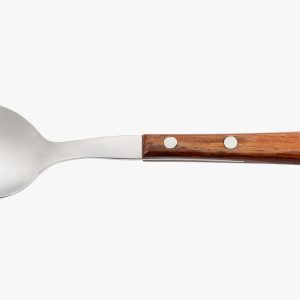 Arcos Colher de mesa 171 mm - Série Manchega - Castanho