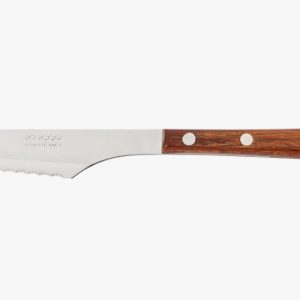 Arcos Faca de mesa 120 mm - Série Manchega - Castanho