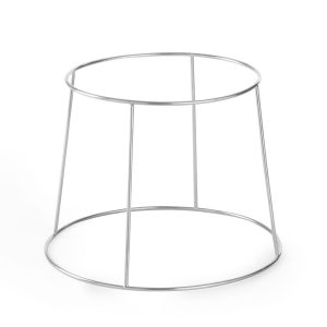 Suporte para tabuleiro de servir marisco, Apenas suporte, ⌀250x(H)190mm