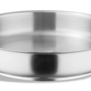 Paellera sem Tampa Inox Pro 20 cm