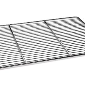 Rejilla Aço Inoxidável Pasteleria 400X300 Grosor 5Mm