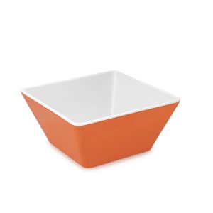 Taça Quadrado 18X18 Naranja