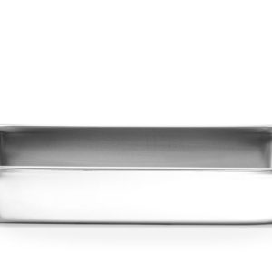 Tabuleiro para carne, 260x200x(H)48mm