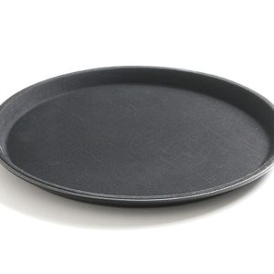 Tabuleiro para servir redondo, ⌀500x(H)22mm