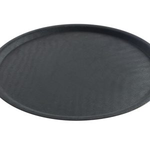Tabuleiro para servir redondo, ⌀400x(H)22mm