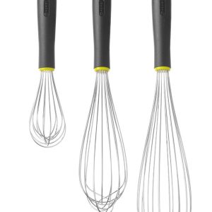 Batedor com cabo em PP, designed by Robert Bronwasser, Preto, (L)415mm