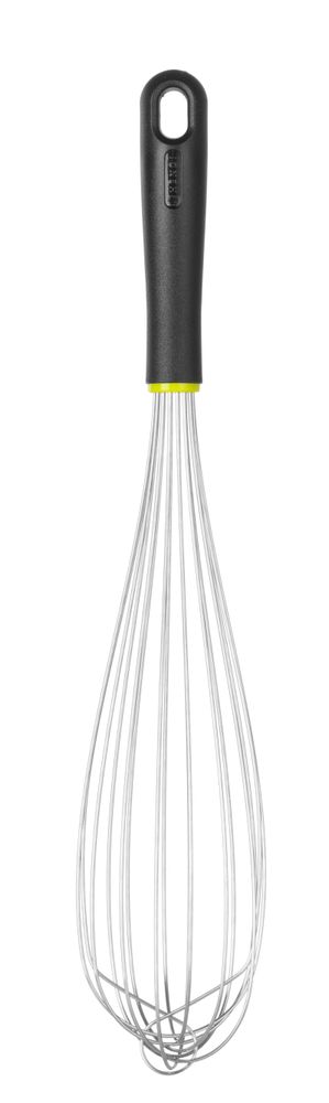 Batedor com cabo em PP, designed by Robert Bronwasser, Preto, (L)465mm