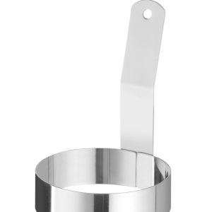 Anel para ovo com pega, ⌀88x(H)125mm
