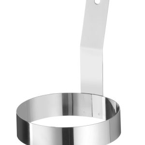 Anel para ovo com pega, ⌀103x(H)125mm