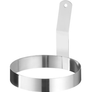 Anel para ovo com pega, ⌀128x(H)125mm