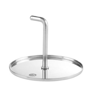 Empurrador para o aro para empratar, ⌀80x(H)55mm