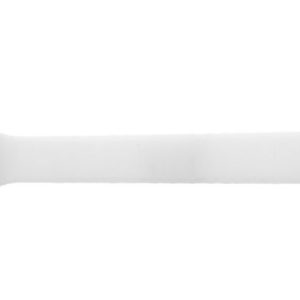 Pincel para manteiga e gordura liso em silicone, 220x32mm