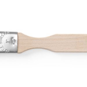 Pincel para manteiga e gordura, plano, 200x25mm