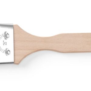 Pincel para manteiga e gordura, plano, 220x50mm
