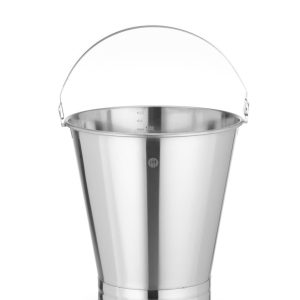 Balde com base reforçada Profi Line, Profi Line, 10L, ⌀280x(H)265mm