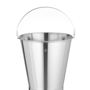 Balde com base reforçada Profi Line, Profi Line, 12L, ⌀300x(H)310mm