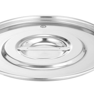 Tampa para balde com base reforçada Profi Line, Profi Line, 516720, ⌀305x(H)15mm