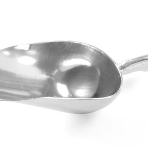 Pá para gelo, BarUp, 0,35L, 220x80mm