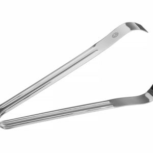 Pinças para cubos de gelo, BarUp, Prateado, 2 unid., (L)180mm