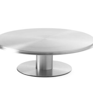 Prato giratório para bolos, ⌀300x(H)90mm