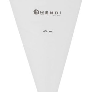 Saco de pasteleiro - 100 unidades, Profi Line, (L)450mm