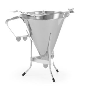 Funil de pasteleiro Kitchen Line, Kitchen Line, 1,5L, 270x195x(H)270mm