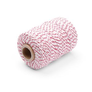 Fio para rocambole, 132 m, Branco