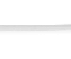 Colher, Branco, 575x105mm