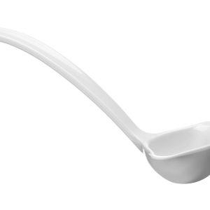 Concha para molho, 0,03L, Marfim, 180x70mm