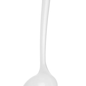 Colher para molho, 0,14L, Branco, 300x93mm