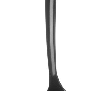 Colher para molho, 0,14L, Preto, 300x93mm
