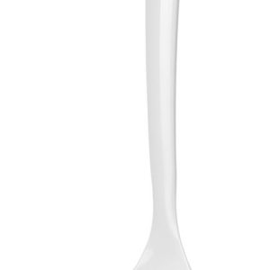 Colher para salada, Branco, (L)305mm