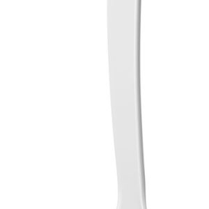 Colher para salada, 0,06L, Branco, 335x70mm