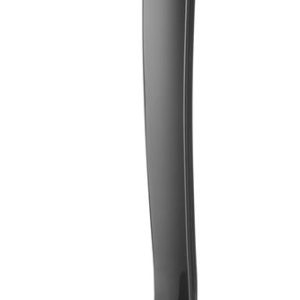 Colher para salada, 0,06L, Preto, 335x70mm