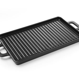 Mini grelhador Little Chef, Preto, 320x162x(H)20mm