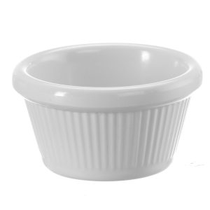 Ramequim, 0,02L, ⌀60x(H)25mm