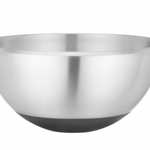Taça de mistura com base de borracha, 6L, ⌀330x(H)155mm