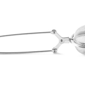 Infusor para chá com cabo articulado, ⌀45x165mm