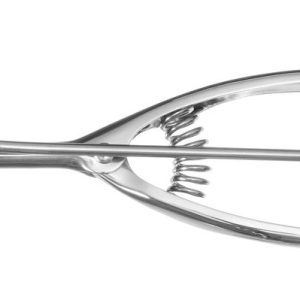 Colher de gelado Kitchen Line, Kitchen Line, 1/40, ⌀44mm