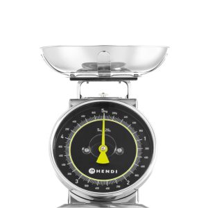 Balança mecânica de cozinha, 207x231x(H)254mm