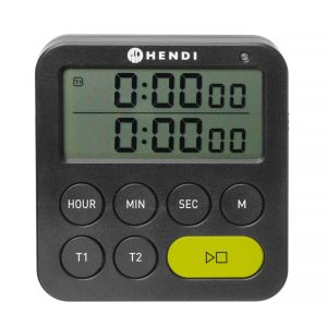 Temporizador, Preto, 82x20x(H)86mm