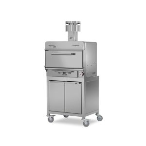 Forno a Carvão 50 Classic Aço
