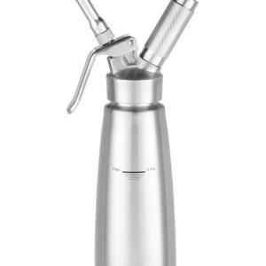 Sifão para natas, Profi Line, 0,5L, ⌀85x(H)235mm