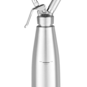 Sifão para natas, Profi Line, 1L, ⌀98x(H)330mm