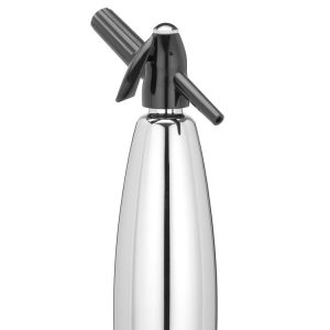 Sifão de soda, BarUp, 1L, ⌀95x(H)310mm