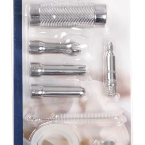 Conjunto de peças sobresselentes, Profi Line, 120x30x(H)240mm