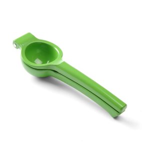 Espremedores de citrinos, BarUp, verde (para limas), Verde, 203x60x(H)40mm